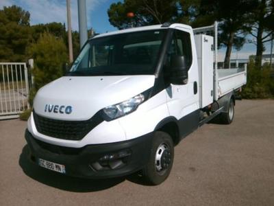 IVECO 35C14 DAILY CHASSIS CAB 35 C 14S EMP 3750 QUAD-LE..