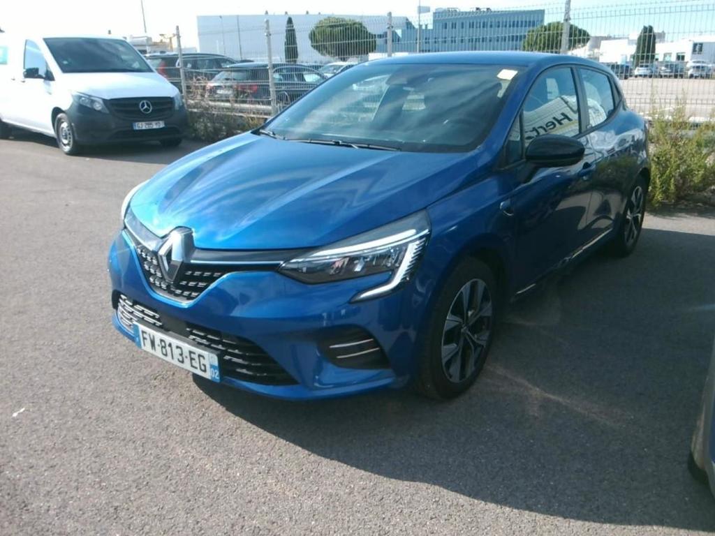 RENAULT CLIO Clio E-Tech 140 Limited