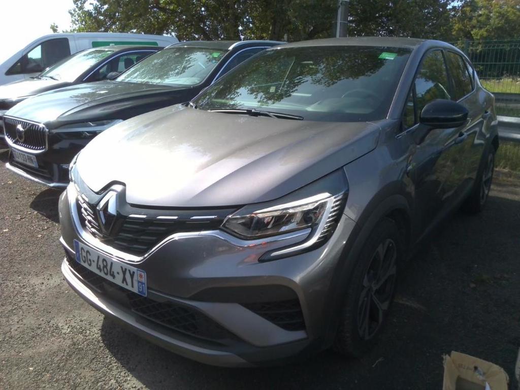 RENAULT Captur Captur TCe 140 - 21 R.S. Line