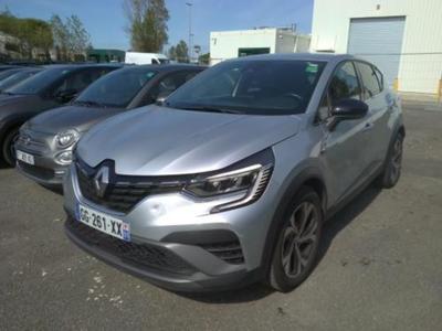 RENAULT Captur Captur TCe 140 - 21 R.S. Line