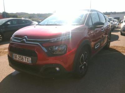 CITROEN C3 C3 PureTech 110 S&amp;S EAT6 Shine