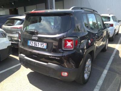 Jeep RENEGADE Renegade 1.6 I Multijet 130 ch BVM6 Limit..