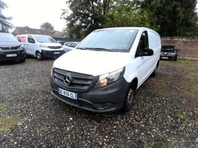 MERCEDES-BENZ Vito VITO FOURGON 114 CDI LONG BVA RWD FI..