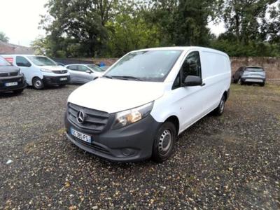 MERCEDES-BENZ Vito VITO FOURGON 114 CDI LONG BVA RWD FI..