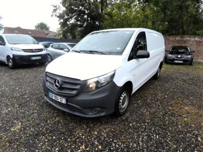 MERCEDES-BENZ Vito VITO FOURGON 114 CDI LONG BVA RWD FI..