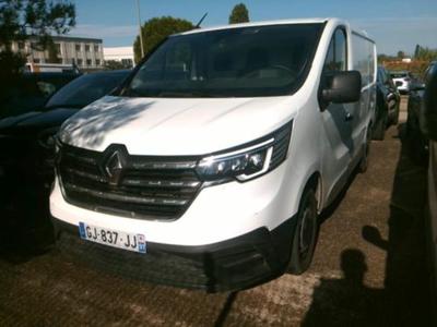 RENAULT Trafic TRAFIC FGN L1H1 2800 KG BLUE DCI 130 GRA..