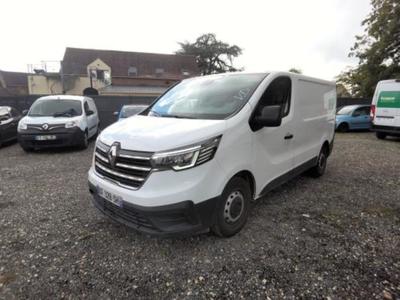 RENAULT Trafic TRAFIC FGN L1H1 2800 KG BLUE DCI 130 GRA..