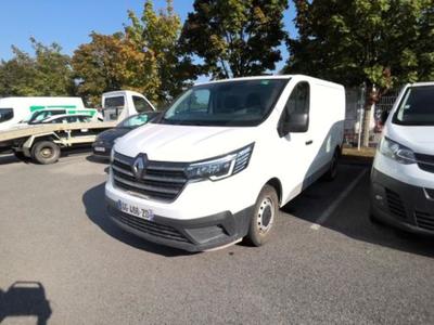 RENAULT Trafic TRAFIC FGN L1H1 2800 KG BLUE DCI 130 GRA..