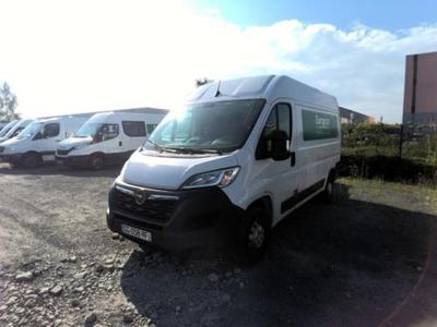 OPEL movano MOVANO FGN 3.5T L2H2 140 CH PACK CLIM