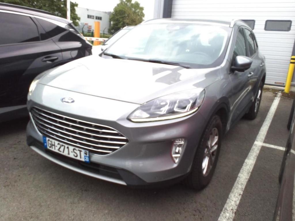 FORD KUGA Kuga 1.5 EcoBoost 150 BVM6 Titanium