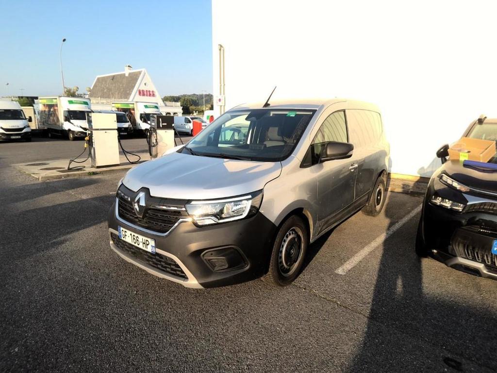 RENAULT KANGOO KANGOO VAN BLUE DCI 95 EXTRA SESAME OUVR..