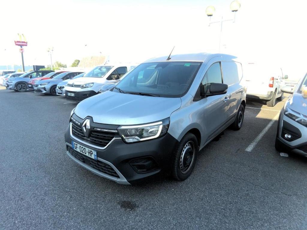 RENAULT KANGOO KANGOO VAN BLUE DCI 95 EXTRA SESAME OUVR..