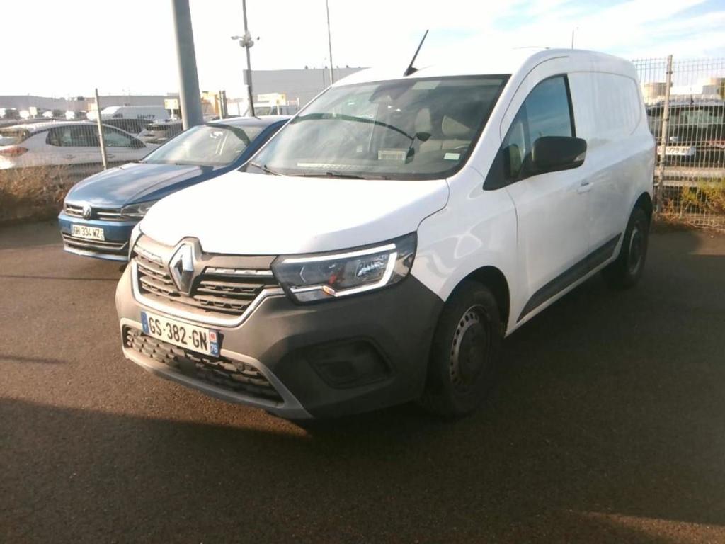 RENAULT KANGOO KANGOO VAN BLUE DCI 95 EXTRA - 22