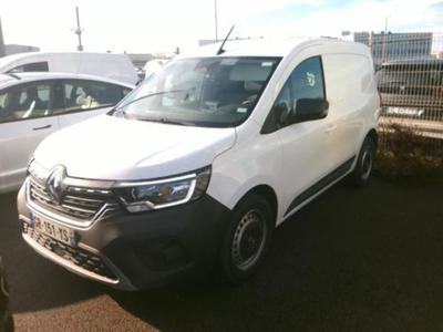 RENAULT KANGOO KANGOO VAN BLUE DCI 95 EXTRA - 22