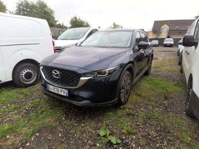 Mazda CX-5 CX-5 2.0L Skyactiv-G 165 ch 4x2 BVM6 Dynamiq..