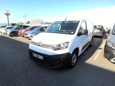 CITROEN Berlingo BERLINGO VAN XL 950 BLUEHDI 100 S&amp;S BV..