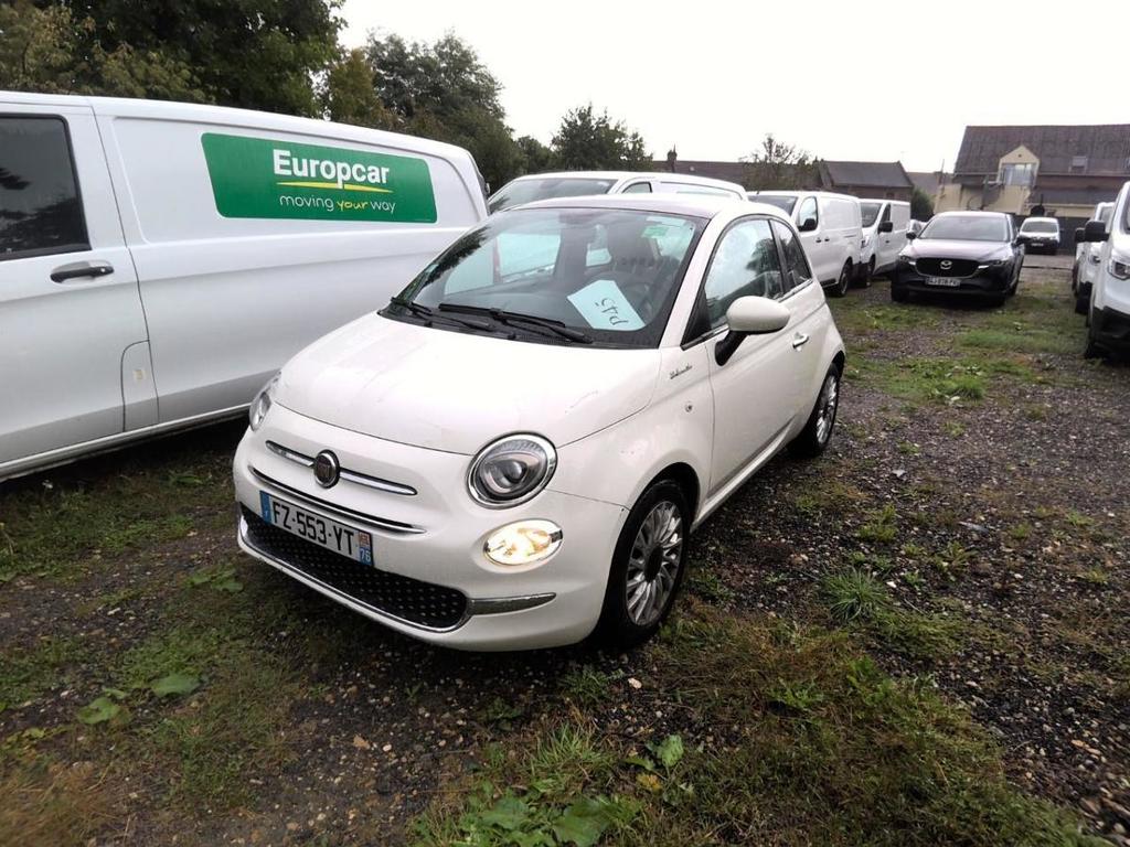 FIAT 500 500 1.0 70 ch Hybride BSG S/S Dolcevita