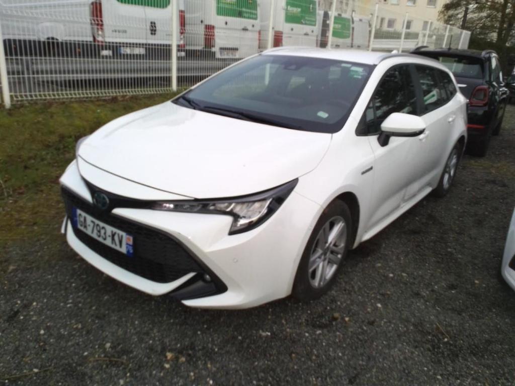 TOYOTA COROLLA Corolla Touring Sports Hybride 122h Coll..