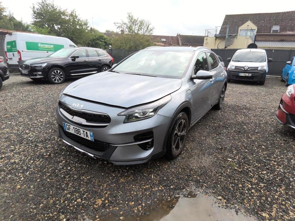 KIA Xceed XCeed 1.6 GDi 105 ch ISG/ Electrique 60.5ch D..