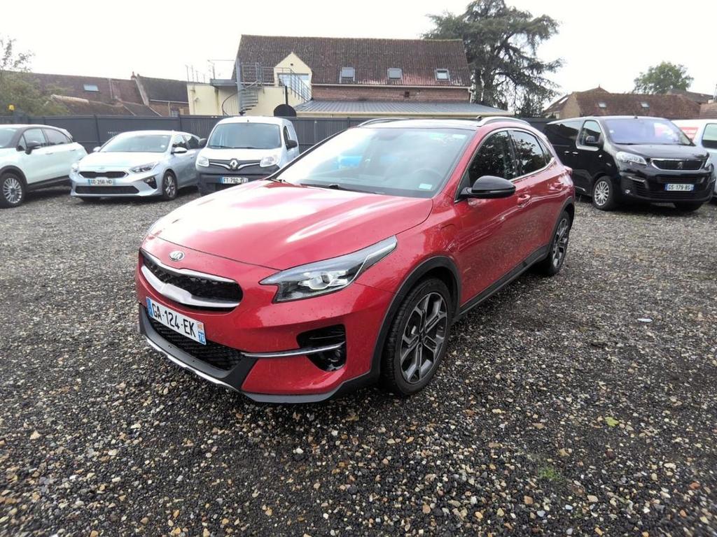 KIA Xceed XCeed 1.6 GDi 105 ch ISG/ Electrique 60.5ch D..