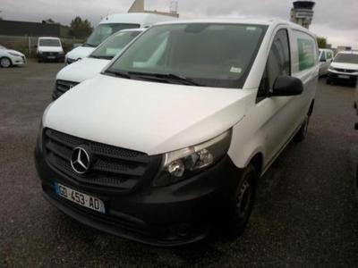 MERCEDES-BENZ Vito VITO FOURGON 114 CDI LONG BVA RWD FI..