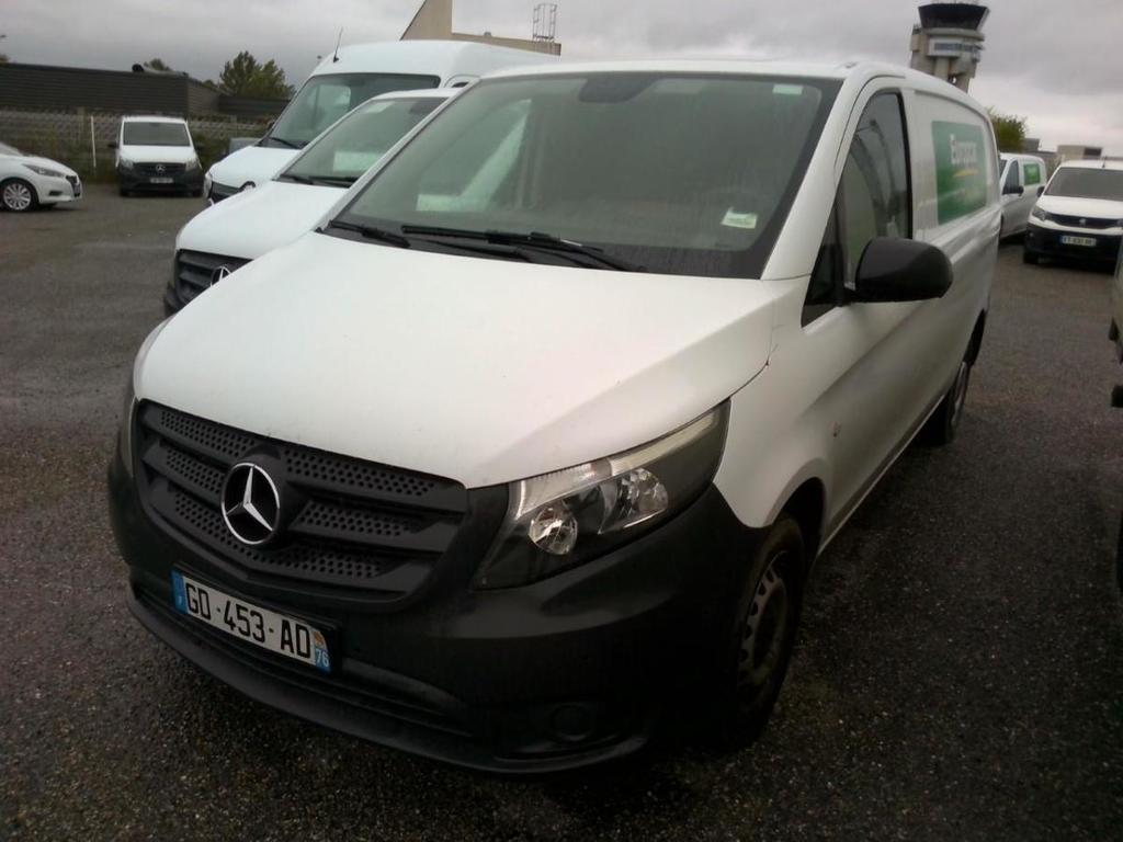 MERCEDES-BENZ Vito VITO FOURGON 114 CDI LONG BVA RWD FI..