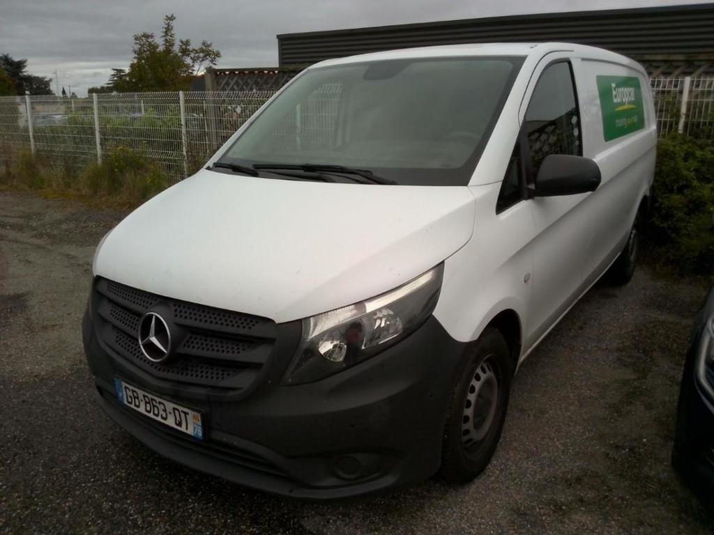 MERCEDES-BENZ Vito VITO FOURGON 114 CDI LONG BVA RWD FI..