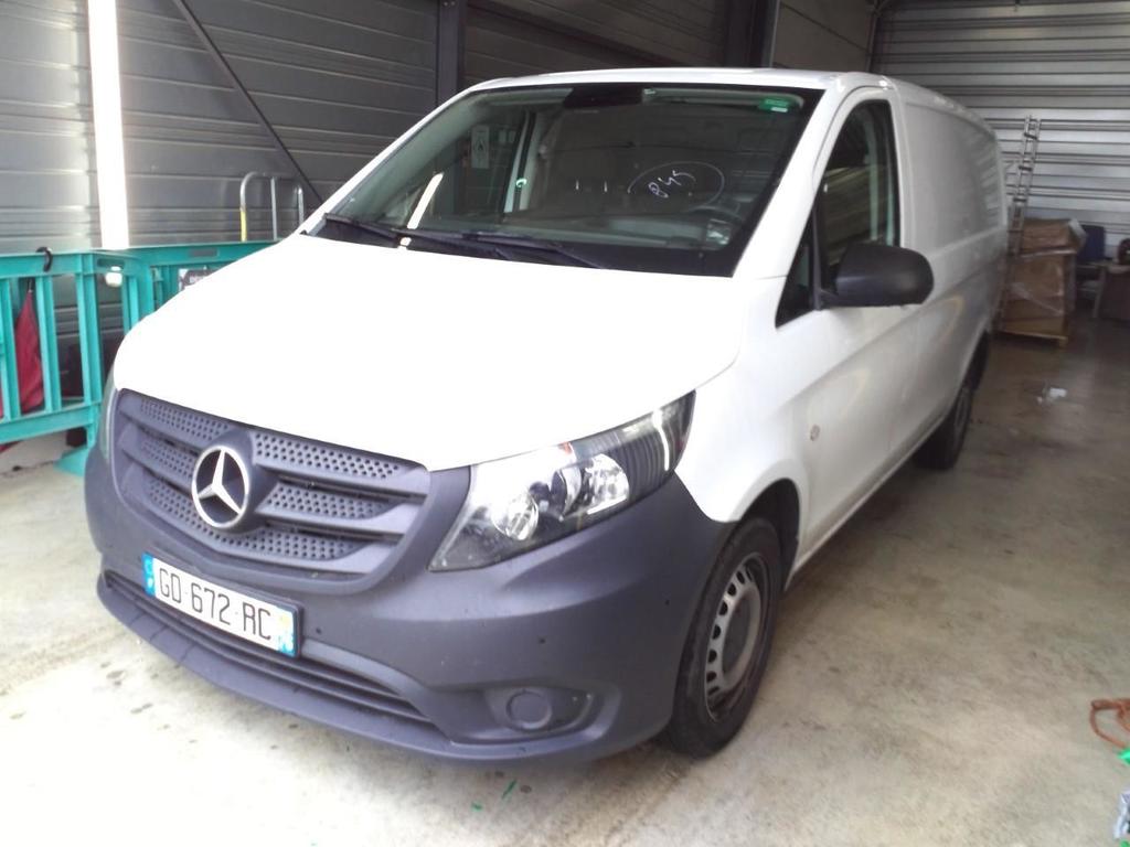 MERCEDES-BENZ Vito VITO FOURGON 114 CDI LONG BVA RWD FI..