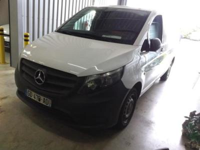 MERCEDES-BENZ Vito VITO FOURGON 114 CDI LONG BVA RWD FI..