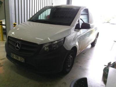 MERCEDES-BENZ Vito VITO FOURGON 114 CDI LONG BVA RWD FI..