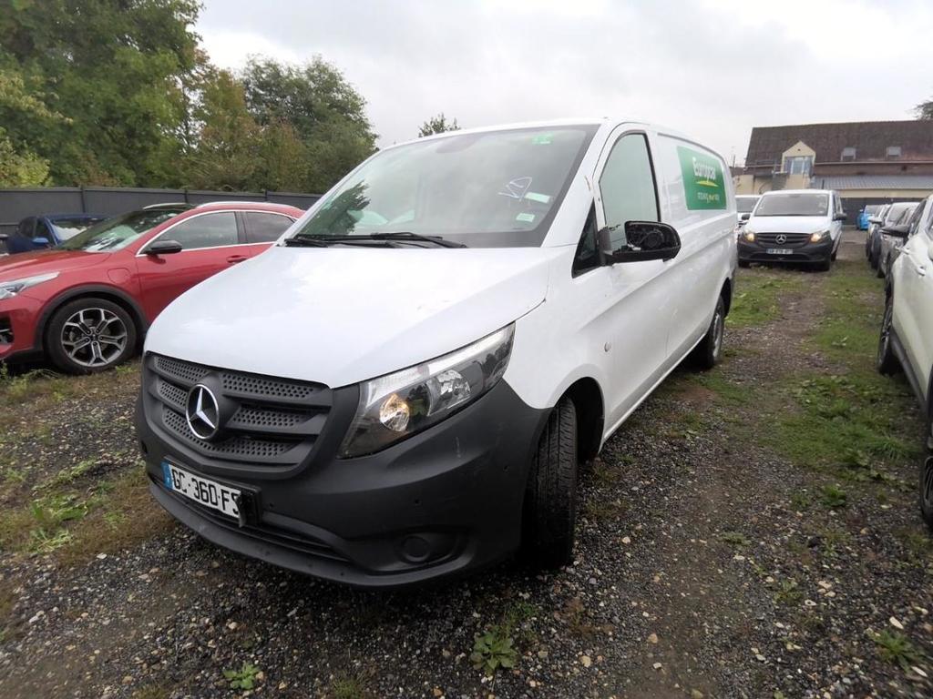 MERCEDES-BENZ Vito VITO FOURGON 114 CDI LONG BVA RWD FI..