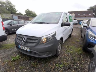 MERCEDES-BENZ Vito VITO FOURGON 114 CDI LONG BVA RWD FI..