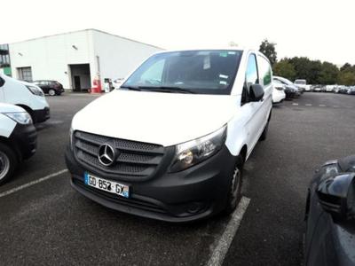 MERCEDES-BENZ Vito VITO FOURGON 114 CDI LONG BVA RWD FI..