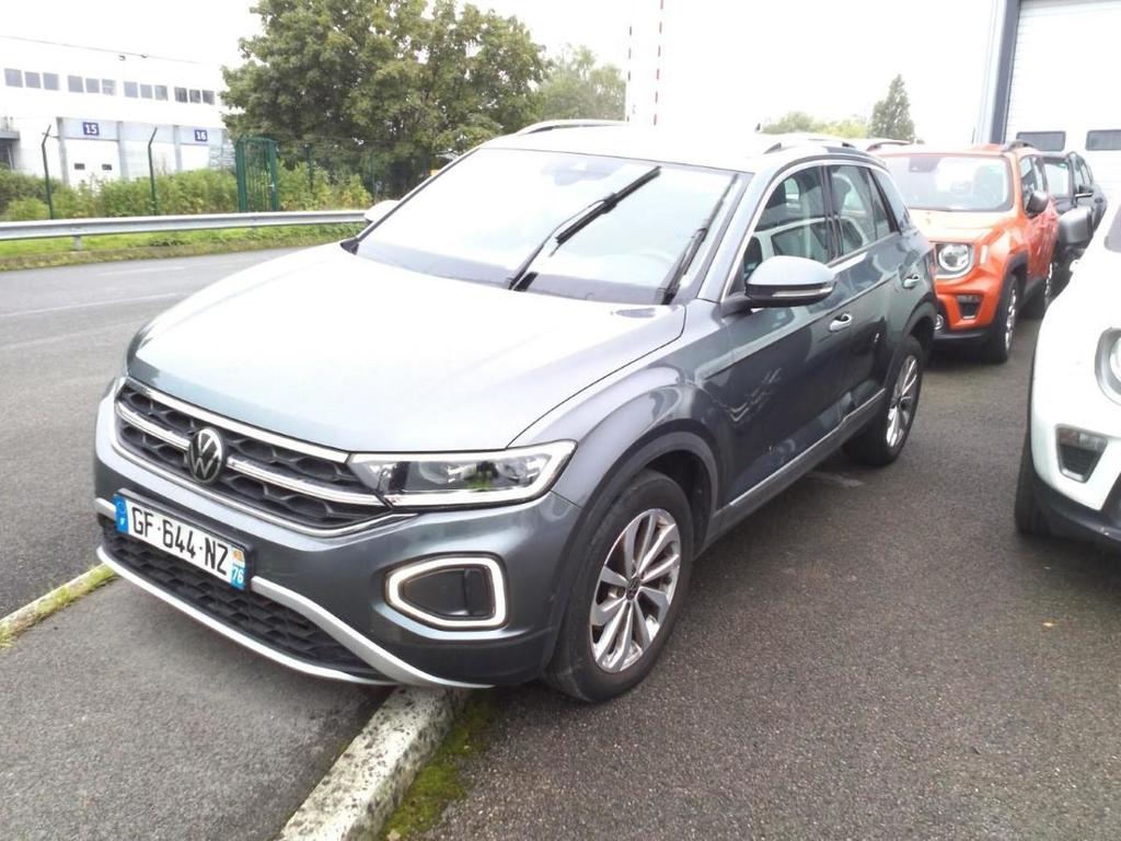 VOLKSWAGEN T-Roc T-Roc 1.5 TSI EVO 150 Start/Stop DSG7 ..