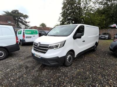 RENAULT Trafic TRAFIC FGN L2H1 3000 KG BLUE DCI 130 GRA..