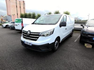 RENAULT Trafic TRAFIC FGN L2H1 3000 KG BLUE DCI 130 GRA..