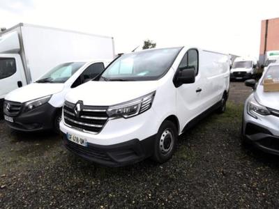 RENAULT Trafic TRAFIC FGN L2H1 3000 KG BLUE DCI 130 GRA..