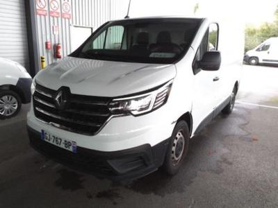 RENAULT Trafic TRAFIC FGN L1H1 2800 KG BLUE DCI 130 GRA..