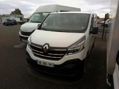 RENAULT Trafic TRAFIC FGN L1H1 1000 KG DCI 120 GRAND CO..