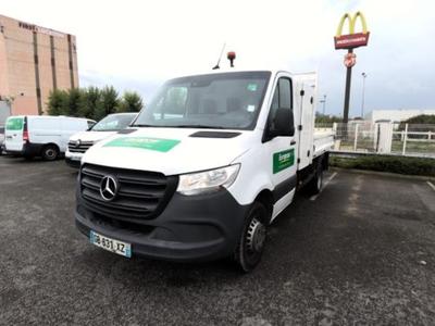 MERCEDES-BENZ Sprinter SPRINTER CHASSIS CAB 514 CDI 37 ..