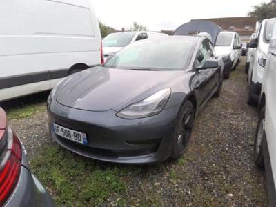 Tesla Model 3 Model 3 MODEL 3 Autonomie Standard Plus RWD