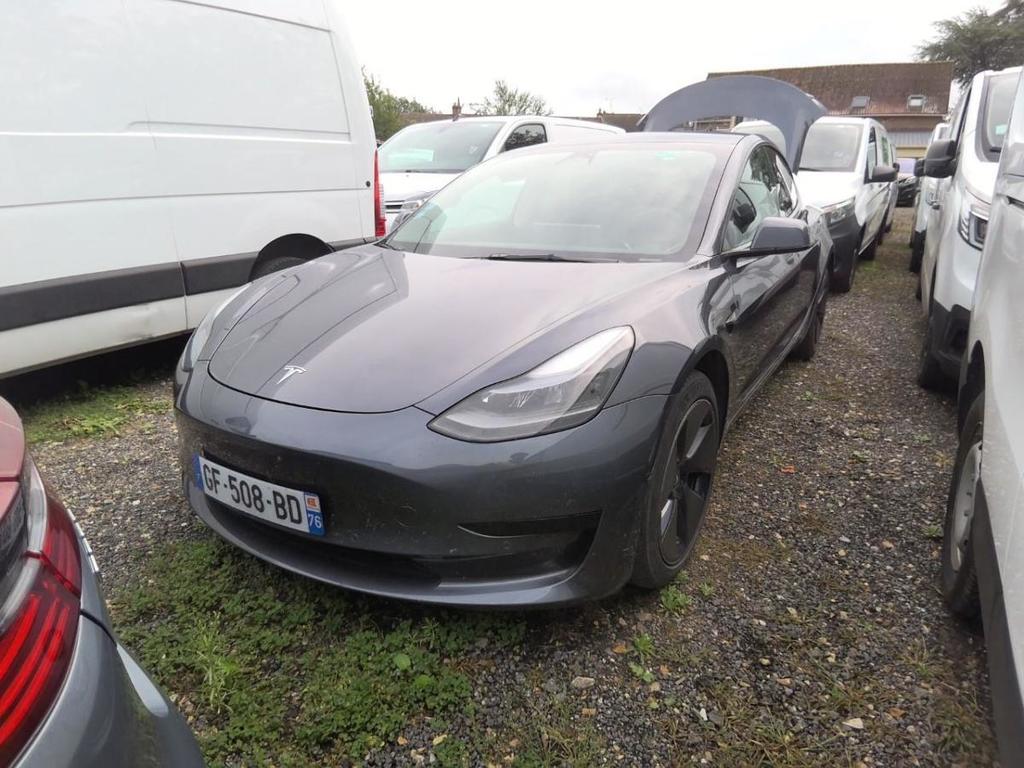 Tesla Model 3 Model 3 MODEL 3 Autonomie Standard Plus RWD