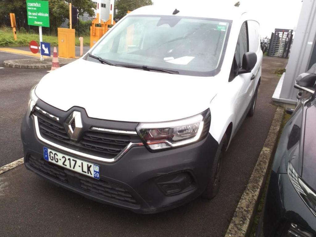 Renault KANGOO KANGOO KANGOO VAN BLUE DCI 95 GRAND CONFORT- 22