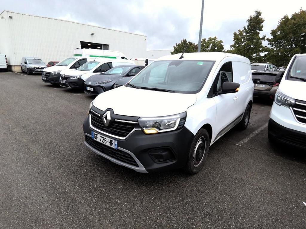 RENAULT KANGOO KANGOO VAN BLUE DCI 95 EXTRA SESAME OUVR..