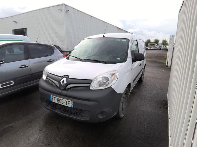 Renault KANGOO KANGOO KANGOO EXPRESS BLUE DCI 95 GRAND CONFORT