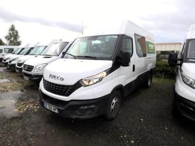 Iveco 35C14 35C14 DAILY FGN 35 C 14S V12 H2 QUAD-TOR BVM6