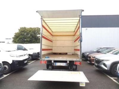 IVECO 35C16 DAILY CHASSIS CAB 35 C 16S EMP 4100 QUAD-LE..