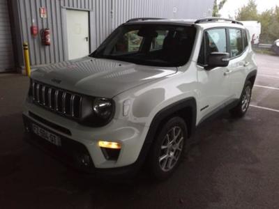 Jeep RENEGADE Renegade 1.6 I Multijet 130 ch BVM6 Limit..