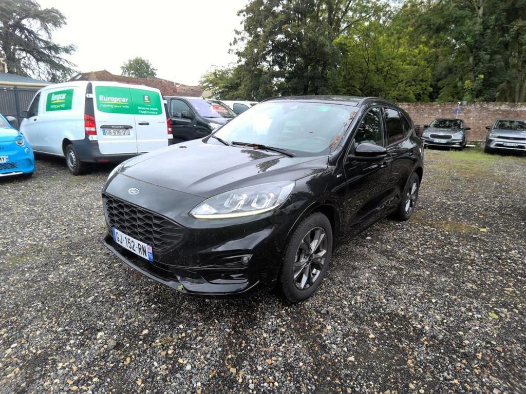 FORD KUGA Kuga 2.5 Duratec 190 ch FlexiFuel FHEV E85 Po..