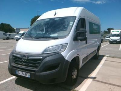 OPEL movano MOVANO FGN 3.5T L2H2 140 CH PACK CLIM